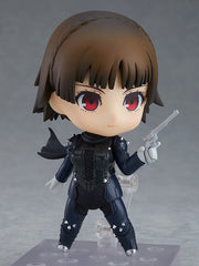 Nendoroid 1044 Persona5 the Animation Makoto Niijima: Phantom Thief Ver. Reissue Action Figure official Good Smile Company product image