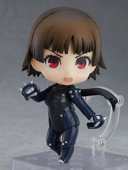 Nendoroid 1044 Persona5 the Animation Makoto Niijima: Phantom Thief Ver. Reissue Action Figure official Good Smile Company product image