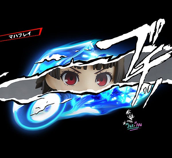 Nendoroid 1044 Persona5 the Animation Makoto Niijima: Phantom Thief Ver. Reissue Action Figure official Good Smile Company product image