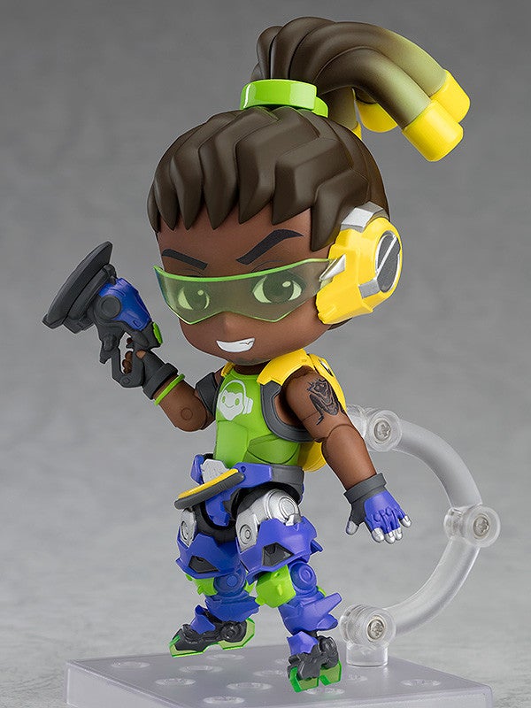 Nendoroid 1049 Overwatch Lúcio: Classic Skin Edition Action Figure official Good Smile Company product image
