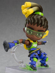Nendoroid 1049 Overwatch Lúcio: Classic Skin Edition Action Figure official Good Smile Company product image