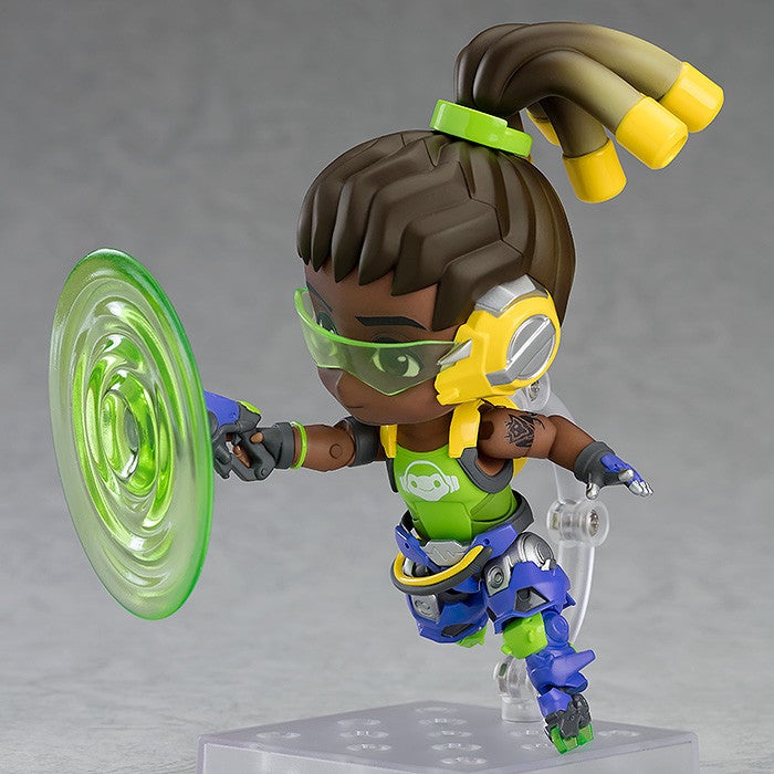 Nendoroid 1049 Overwatch Lúcio: Classic Skin Edition Action Figure official Good Smile Company product image