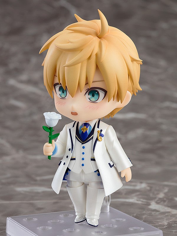 Nendoroid 1051 Fate/Grand Order Saber/Arthur Pendragon (Prototype): Costume Dress -White Rose- Ver. Action Figure official Good Smile Company product image