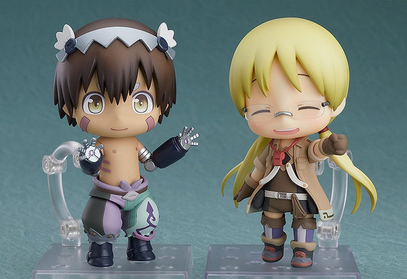 Nendoroid 1053 Made in Abyss Reg Reissue Action Figure official Good Smile Company product image