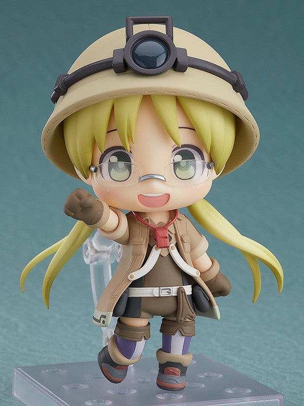 Nendoroid 1054 Made in Abyss Riko Reissue Action Figure official Good Smile Company product image