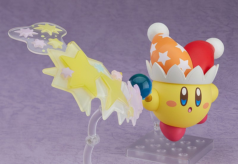 Nendoroid 1055 Beam Kirby Reissue Action Figure official Good Smile Company product image