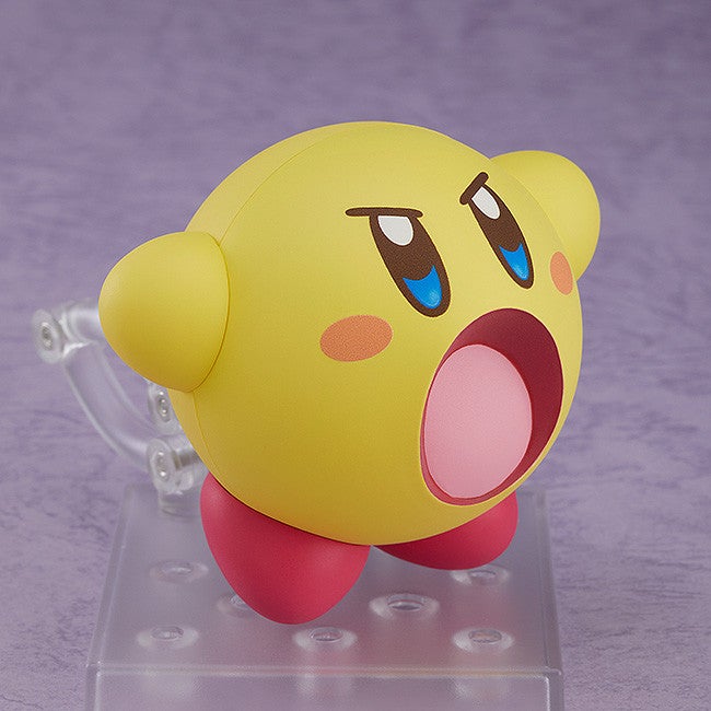 Nendoroid 1055 Beam Kirby Reissue Action Figure official Good Smile Company product image