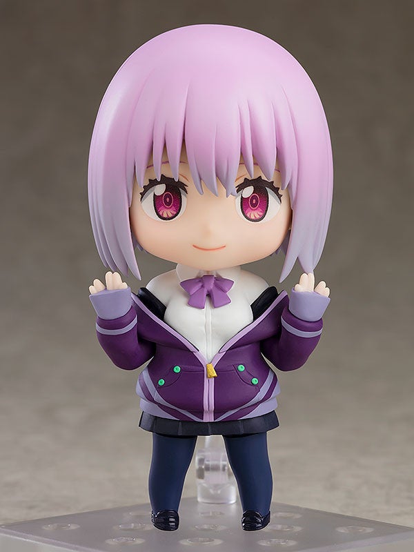 Nendoroid 1060 SSSS.GRIDMAN Akane Shinjo Action Figure official Good Smile Company product image