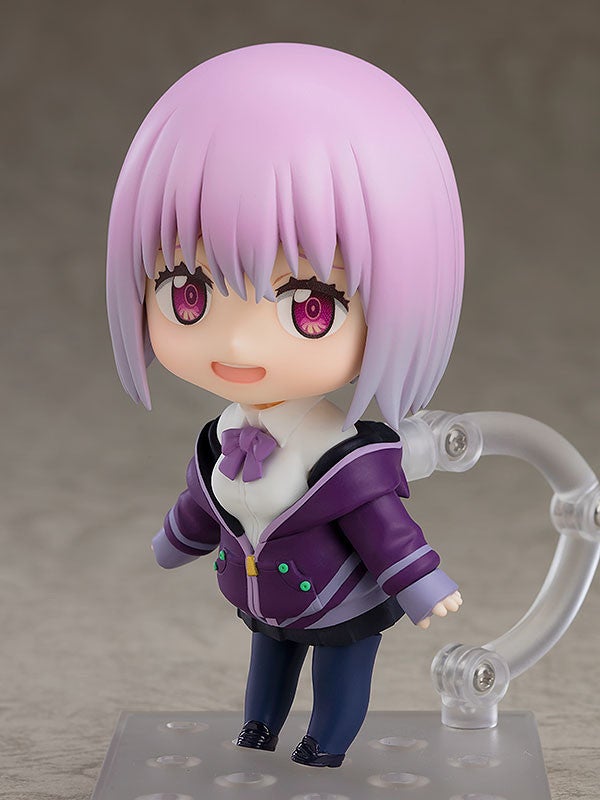 Nendoroid 1060 SSSS.GRIDMAN Akane Shinjo Action Figure official Good Smile Company product image