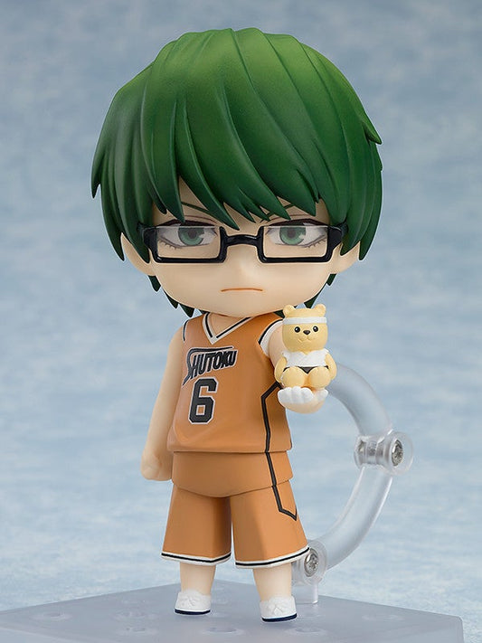 Nendoroid 1062 Kuroko's Basketball Shintaro Midorima Action Figure official Good Smile Company product image