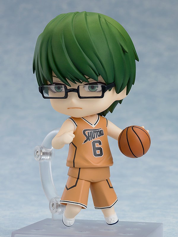 Nendoroid 1062 Kuroko's Basketball Shintaro Midorima Action Figure official Good Smile Company product image