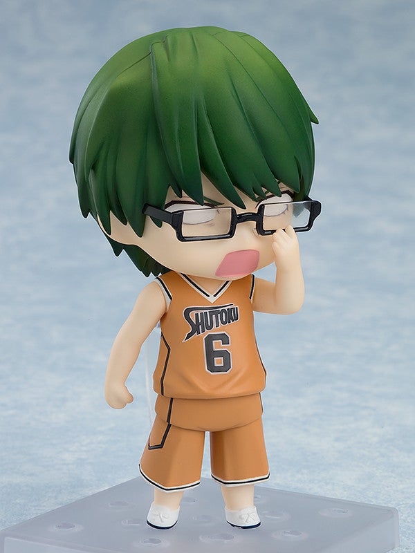 Nendoroid 1062 Kuroko's Basketball Shintaro Midorima Action Figure official Good Smile Company product image