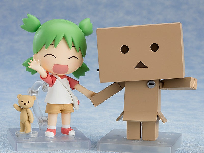 Nendoroid 1065 Yotsuba&! Danboard Action Figure official Good Smile Company product image