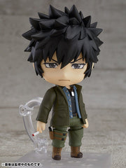 Nendoroid 1066-DX PSYCHO-PASS Sinners of the System Shinya Kogami: SS Ver. Action Figure official Good Smile Company product image