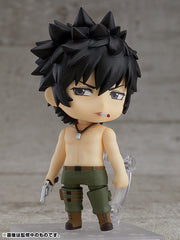 Nendoroid 1066-DX PSYCHO-PASS Sinners of the System Shinya Kogami: SS Ver. Action Figure official Good Smile Company product image