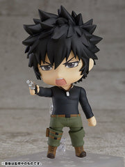 Nendoroid 1066-DX PSYCHO-PASS Sinners of the System Shinya Kogami: SS Ver. Action Figure official Good Smile Company product image