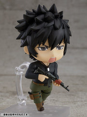 Nendoroid 1066-DX PSYCHO-PASS Sinners of the System Shinya Kogami: SS Ver. Action Figure official Good Smile Company product image