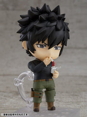 Nendoroid 1066-DX PSYCHO-PASS Sinners of the System Shinya Kogami: SS Ver. Action Figure official Good Smile Company product image