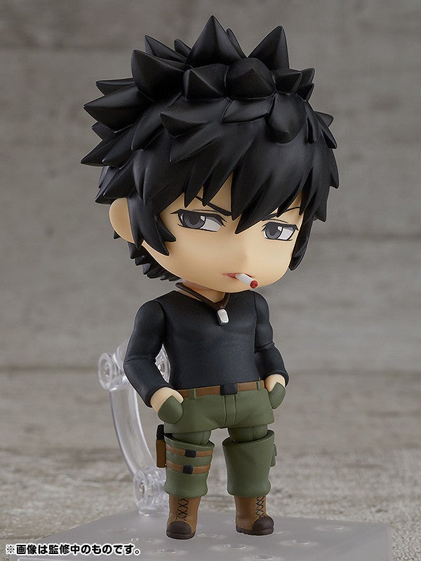 Nendoroid 1066 PSYCHO-PASS Sinners of the System Shinya Kogami Action Figure official Good Smile Company product image