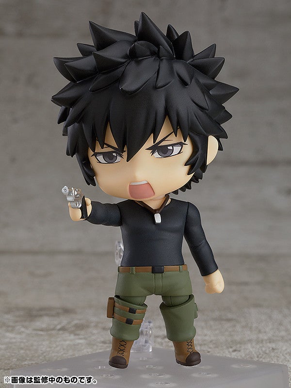 Nendoroid 1066 PSYCHO-PASS Sinners of the System Shinya Kogami Action Figure official Good Smile Company product image
