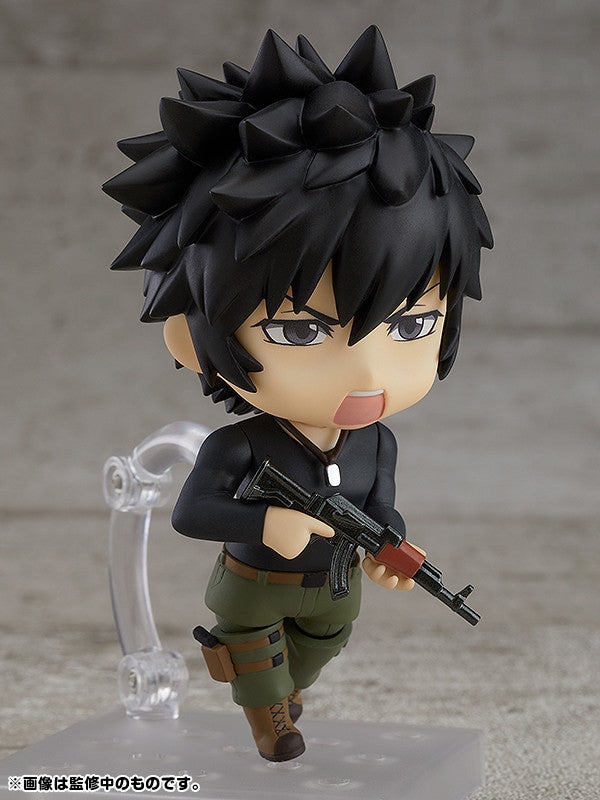 Nendoroid 1066 PSYCHO-PASS Sinners of the System Shinya Kogami Action Figure official Good Smile Company product image