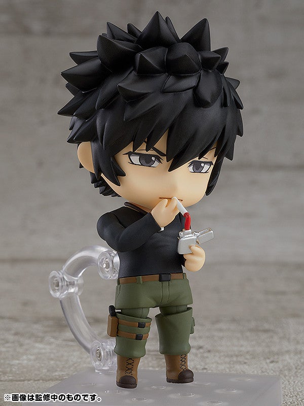 Nendoroid 1066 PSYCHO-PASS Sinners of the System Shinya Kogami Action Figure official Good Smile Company product image