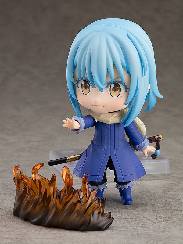 Nendoroid 1067 That Time I Got Reincarnated as a Slime Rimuru Action Figure official Good Smile Company product image