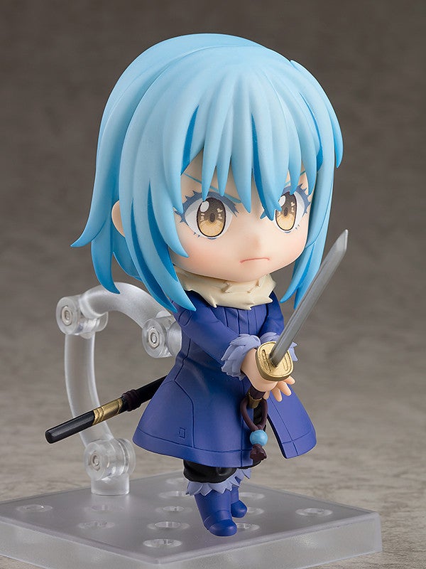 Nendoroid 1067 That Time I Got Reincarnated as a Slime Rimuru Action Figure official Good Smile Company product image