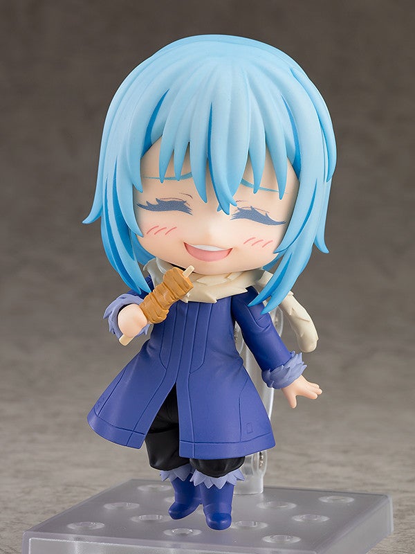 Nendoroid 1067 That Time I Got Reincarnated as a Slime Rimuru Action Figure official Good Smile Company product image