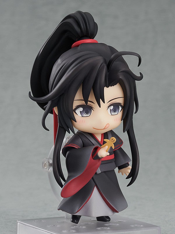 Nendoroid 1068-DX The Master of Diabolism Wei Wuxian DX Action Figure official Good Smile Company product image
