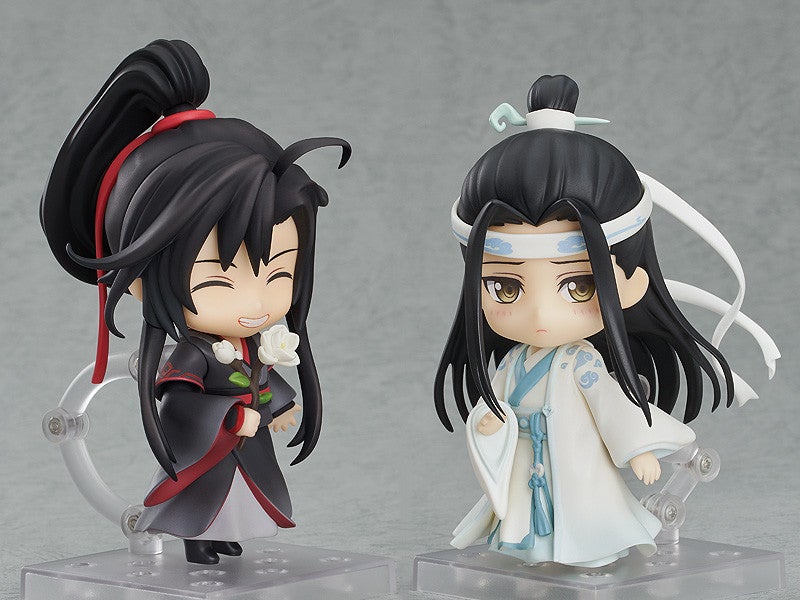 Nendoroid 1068-DX The Master of Diabolism Wei Wuxian DX Action Figure official Good Smile Company product image