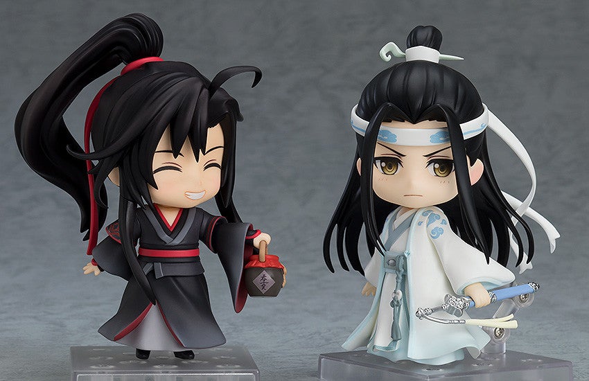 Nendoroid 1068 The Master of Diabolism Wei Wuxian Reissue Action Figure official Good Smile Company product image