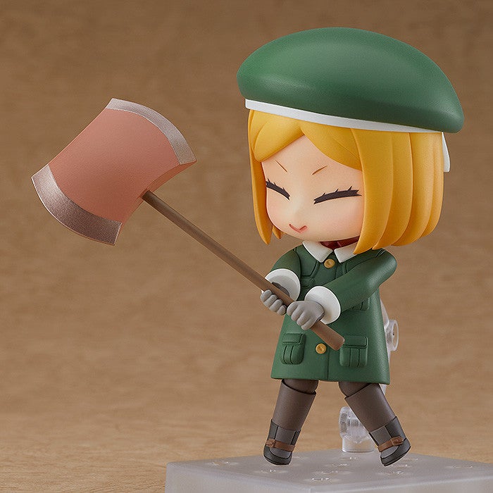 Nendoroid 1070 Fate/Grand Order Berserker/Paul Bunyan Action Figure official Good Smile Company product image