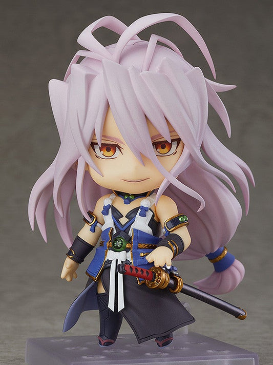 Nendoroid 1071 Touken Ranbu -ONLINE- Sengomuramasa Action Figure official Good Smile Company product image