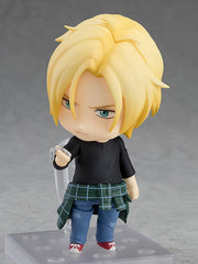 Nendoroid 1077 BANANA FISH Ash Lynx Reissue Action Figure official Good Smile Company product image