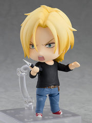 Nendoroid 1077 BANANA FISH Ash Lynx Reissue Action Figure official Good Smile Company product image