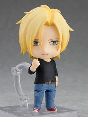 Nendoroid 1077 BANANA FISH Ash Lynx Reissue Action Figure official Good Smile Company product image