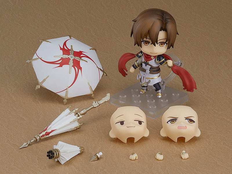 Nendoroid 1080 The King's Avatar Lord Grim Action Figure official Good Smile Company product image
