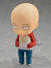 Nendoroid 1081 ONE-PUNCH MAN Saitama: OPPAI Hoodie Ver. Action Figure official Good Smile Company product image