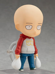Nendoroid 1081 ONE-PUNCH MAN Saitama: OPPAI Hoodie Ver. Action Figure official Good Smile Company product image