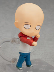 Nendoroid 1081 ONE-PUNCH MAN Saitama: OPPAI Hoodie Ver. Action Figure official Good Smile Company product image