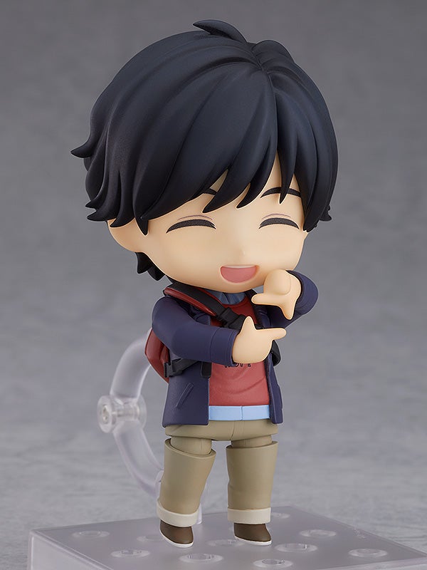 Nendoroid 1082 BANANA FISH Eiji Okumura Reissue Action Figure official Good Smile Company product image