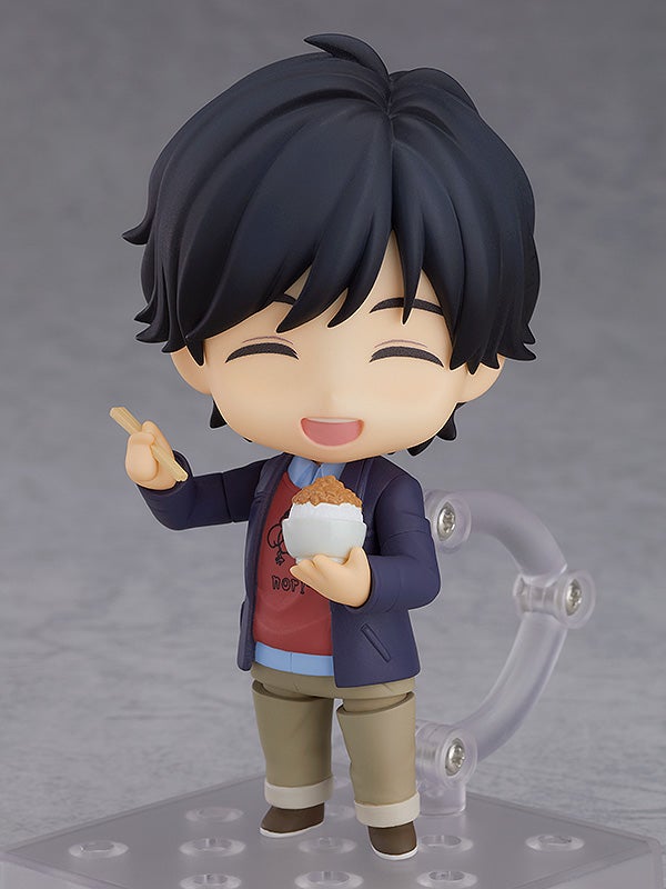 Nendoroid 1082 BANANA FISH Eiji Okumura Reissue Action Figure official Good Smile Company product image