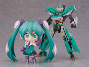 Nendoroid 1083 Shinkansen Henkei Robo Shinkalion Hatsune Miku Action Figure official Good Smile Company product image