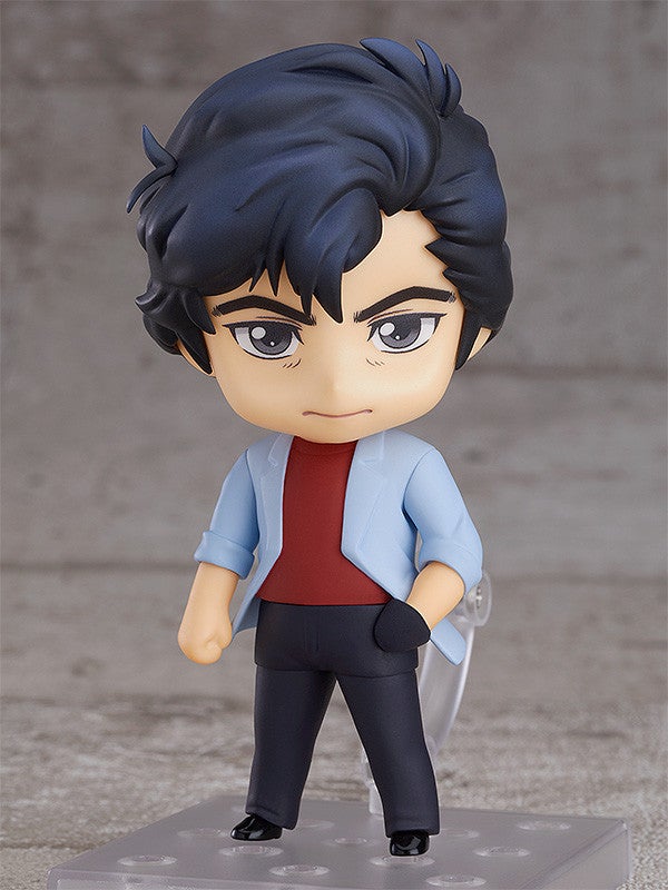 Nendoroid 1084 City Hunter the Movie: Shinjuku Private Eyes Ryo Saeba Action Figure official Good Smile Company product image