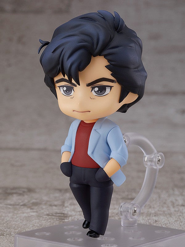 Nendoroid 1084 City Hunter the Movie: Shinjuku Private Eyes Ryo Saeba Action Figure official Good Smile Company product image