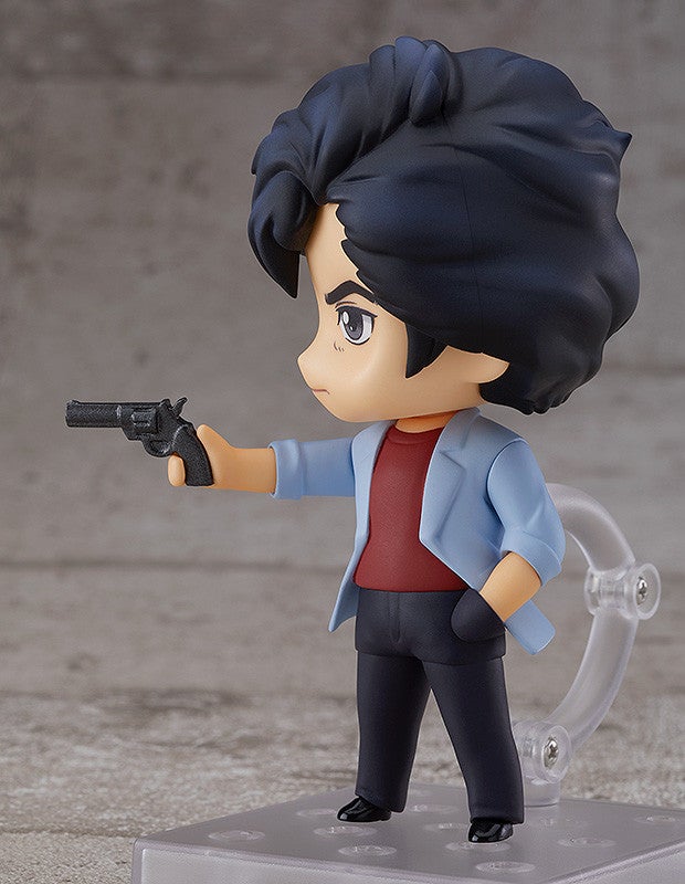 Nendoroid 1084 City Hunter the Movie: Shinjuku Private Eyes Ryo Saeba Action Figure official Good Smile Company product image