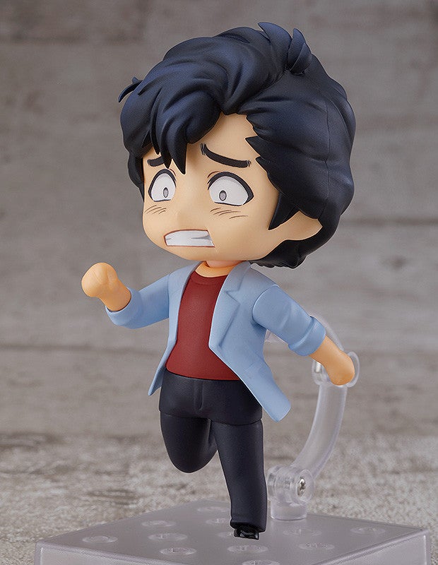Nendoroid 1084 City Hunter the Movie: Shinjuku Private Eyes Ryo Saeba Action Figure official Good Smile Company product image