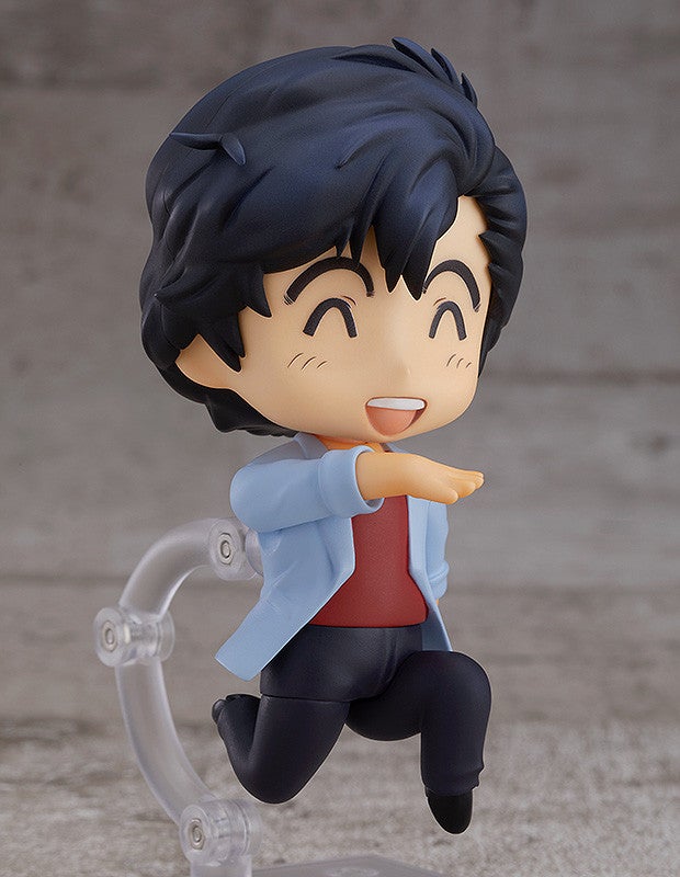 Nendoroid 1084 City Hunter the Movie: Shinjuku Private Eyes Ryo Saeba Action Figure official Good Smile Company product image
