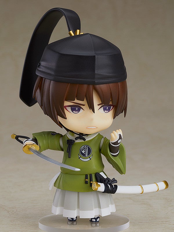 Nendoroid 1085 Touken Ranbu -ONLINE- Ishikirimaru Action Figure official Good Smile Company product image